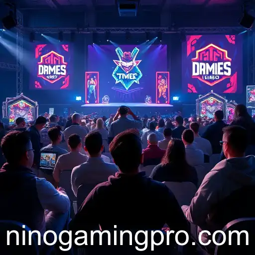 Ninogaming: Transforming the Landscape of Upcoming Gaming Events