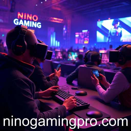 Evolution of Gaming in 2025