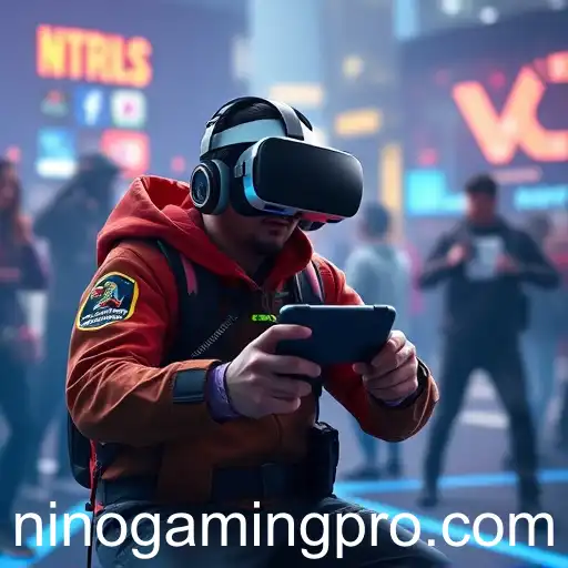 Evolution of Online Gaming in 2025