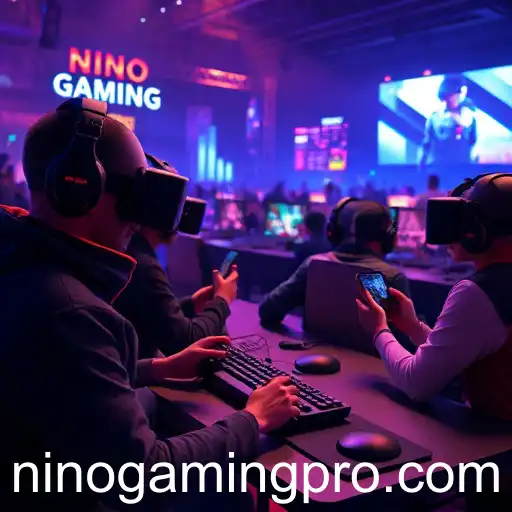 Evolution of Gaming in 2025