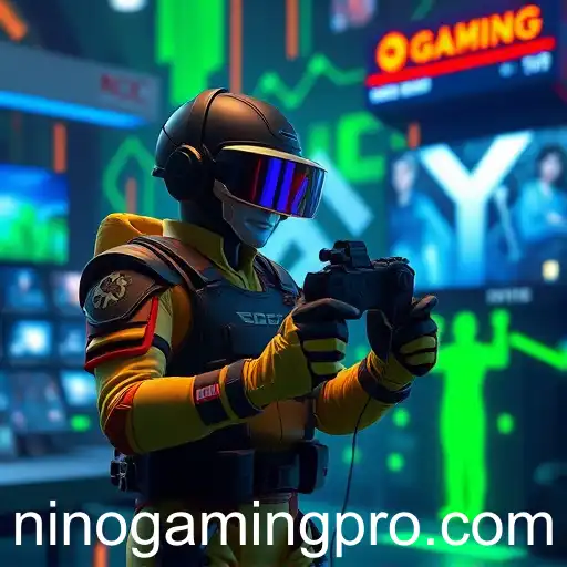 The Evolution of Online Gaming with Ninogaming