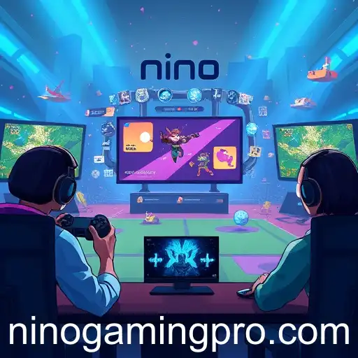 The Rise of NinoGaming: A Revolution in the Gaming World