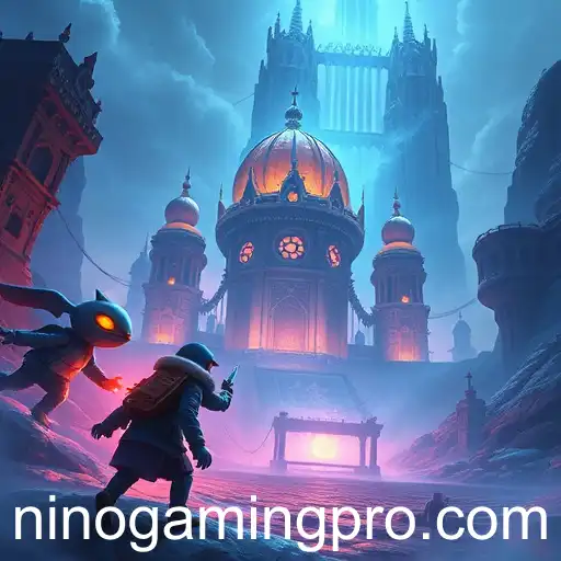 NinoGaming: A New Era of Interactive Adventures