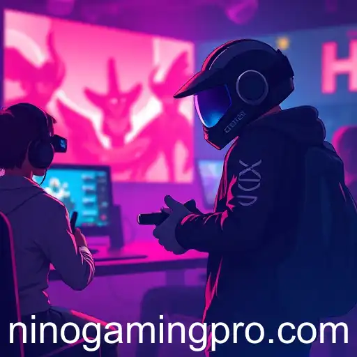 NinoGaming: Revolutionizing the Online Gaming Experience
