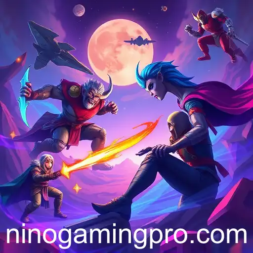 Revolutionizing the Game Industry: Ninogaming's Rise