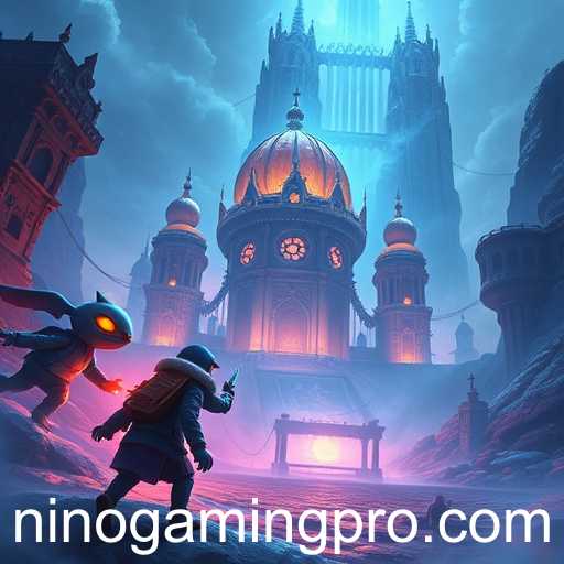 NinoGaming: A New Era of Interactive Adventures