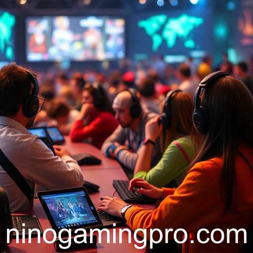 Ninogaming: Revolutionizing the Online Gaming Experience