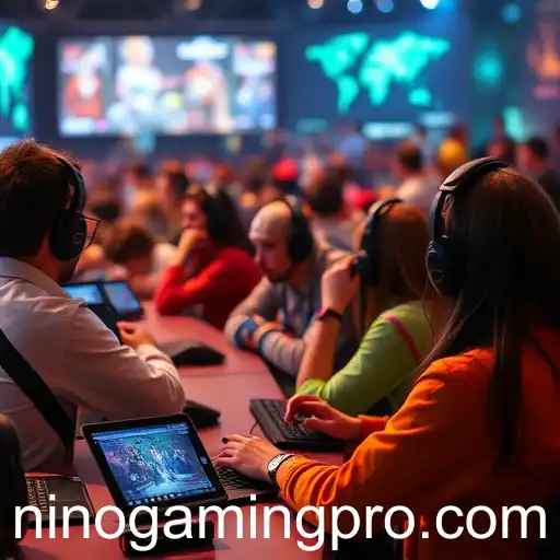 Ninogaming: Revolutionizing the Online Gaming Experience