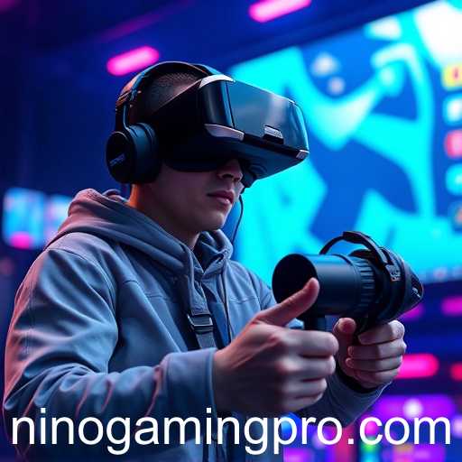 Ninogaming Revolutionizes the Online Gaming Experience