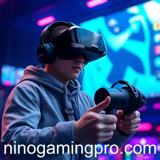 Ninogaming Revolutionizes the Online Gaming Experience