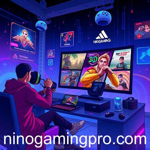 The Rise of Ninogaming in the Modern Gaming World